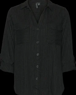 Vero Moda Curve VMCBumpy glittterpusero