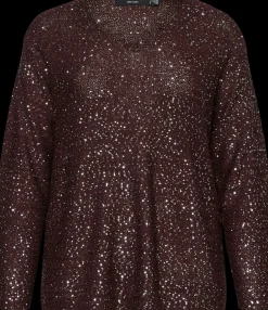Vero Moda Curve VMCLeilani neulepusero