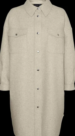 Vero Moda Curve VMCVince long boxy paitatakki