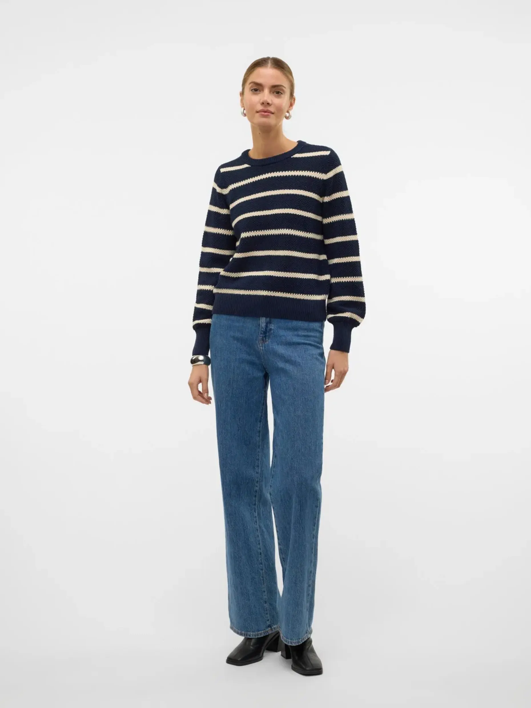 Vero Moda VMAmaizing neulepusero