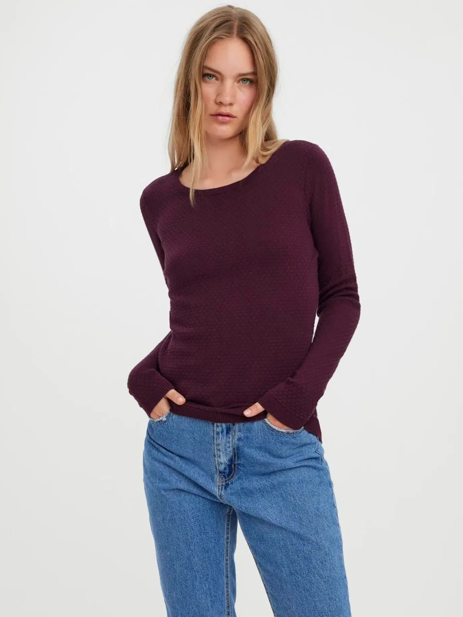 Vero Moda VMCare Structure neulepusero