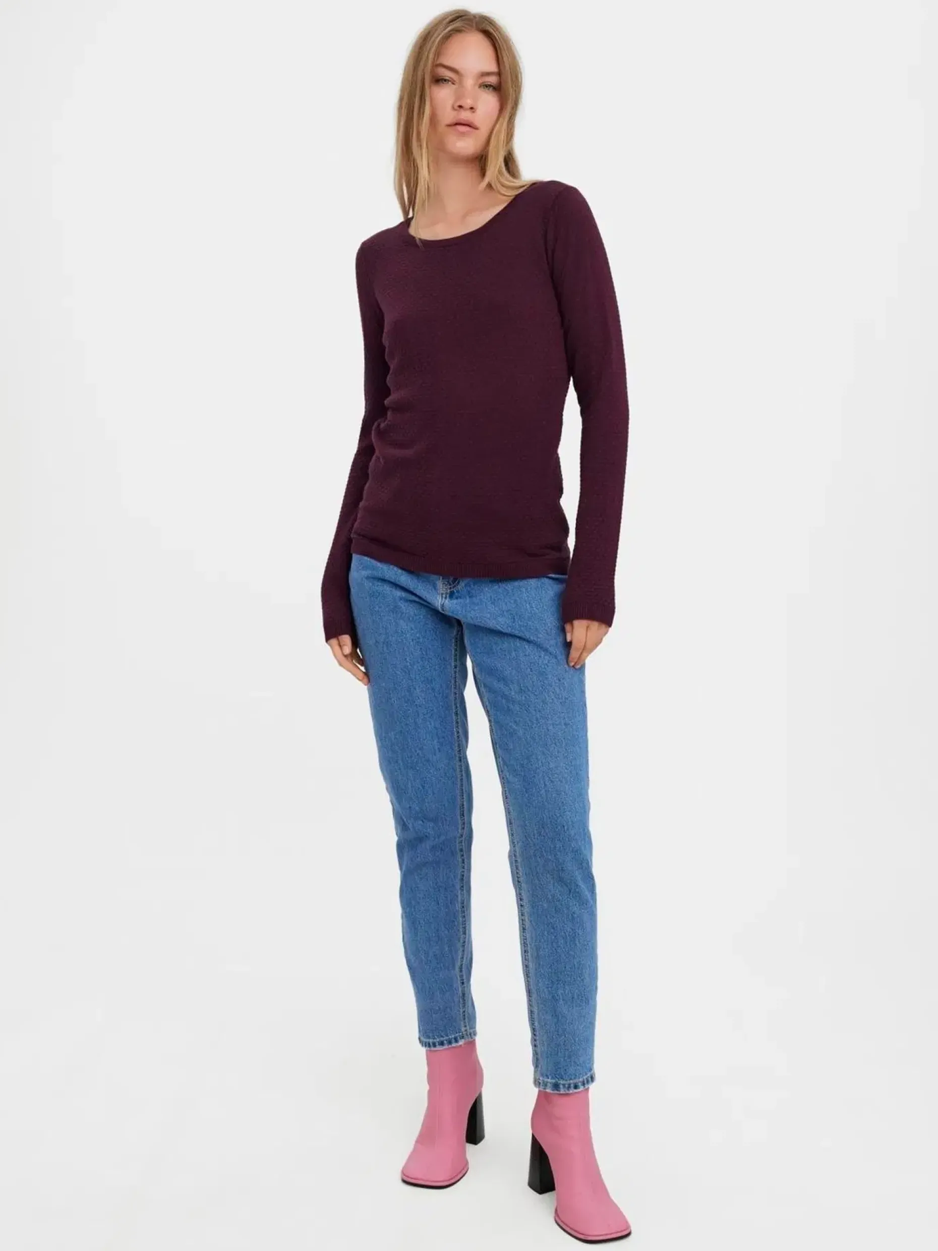 Vero Moda VMCare Structure neulepusero