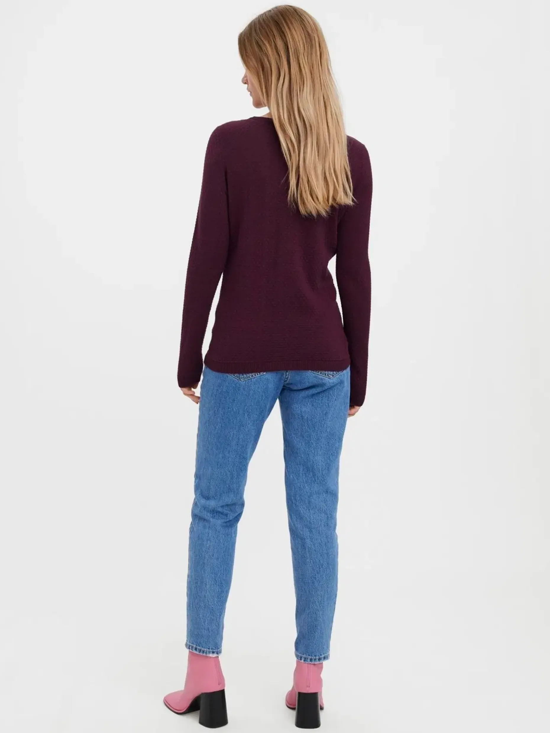 Vero Moda VMCare Structure neulepusero