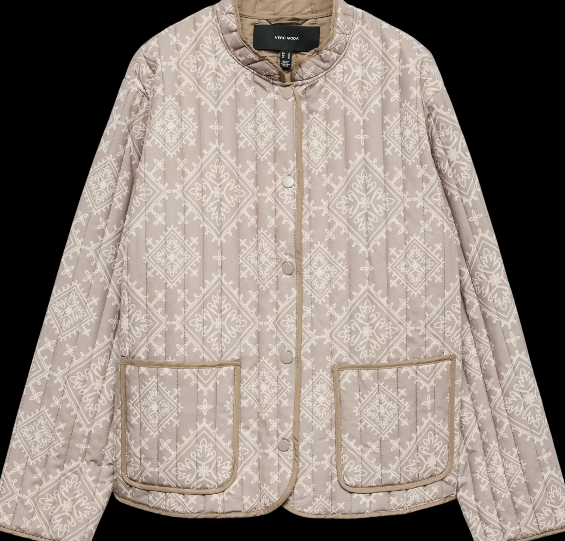 Vero Moda Vmclara kevyt tikkitakki