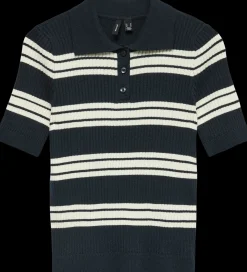 Vero Moda VMDaisy lyhythihainen neulepusero