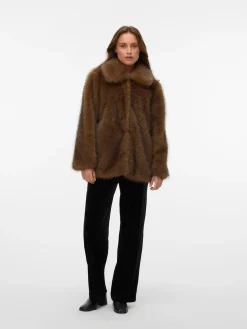 Vero Moda VMGloria tekoturkki