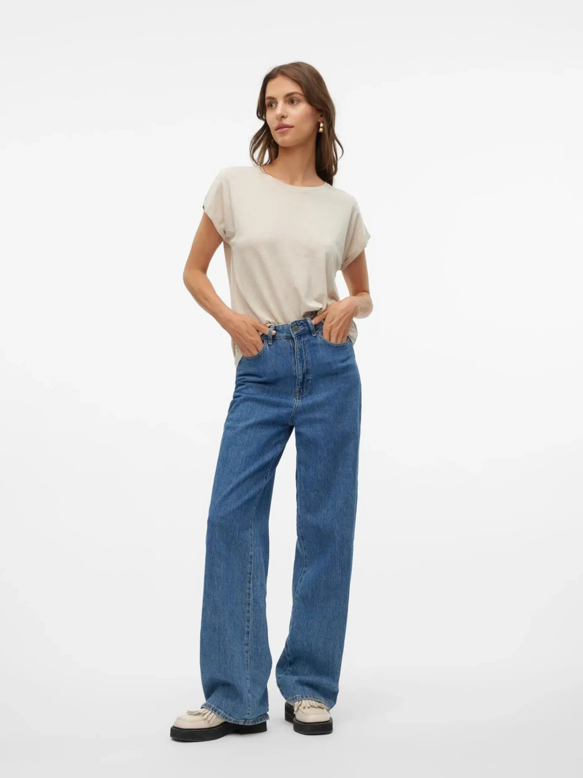 Vero Moda VMLava glittertoppi
