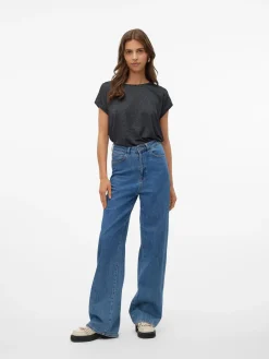 Vero Moda VMLava glittertoppi