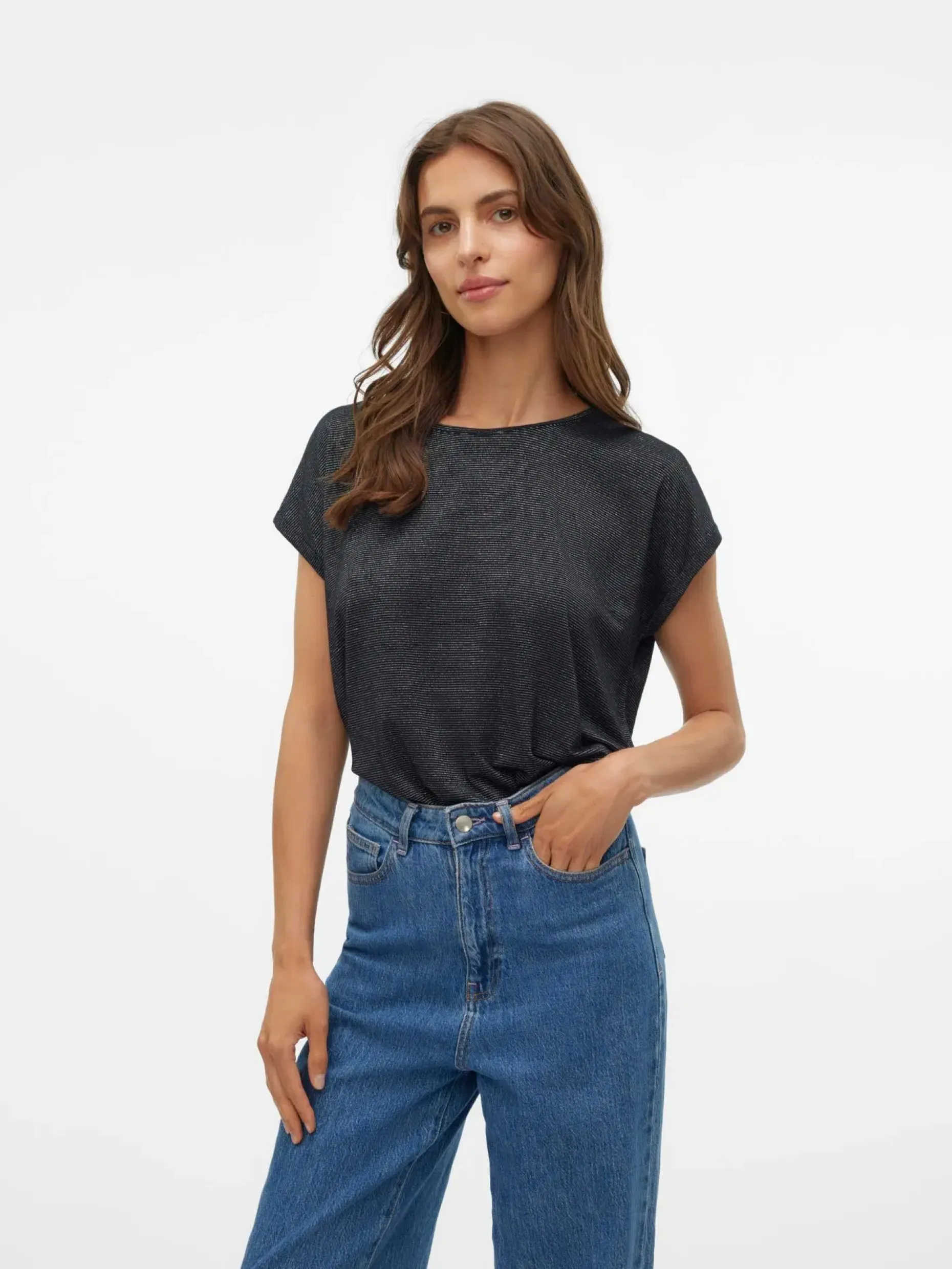 Vero Moda VMLava glittertoppi