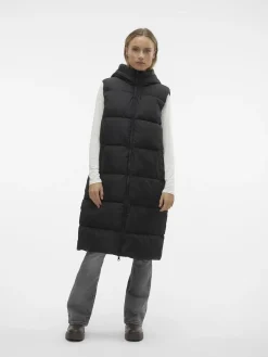 Vero Moda VMLigaane hupullinen toppaliivi