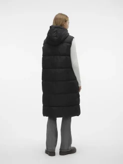 Vero Moda VMLigaane hupullinen toppaliivi