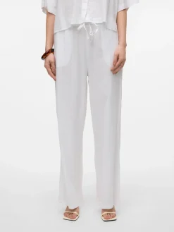 Vero Moda VMLinn pellavahousut