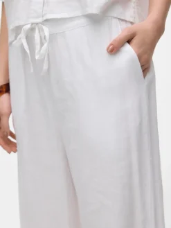 Vero Moda VMLinn pellavahousut