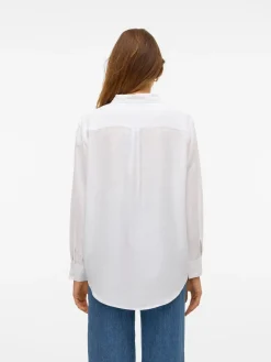 Vero Moda VMLinn pellavapusero