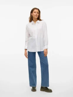 Vero Moda VMLinn pellavapusero