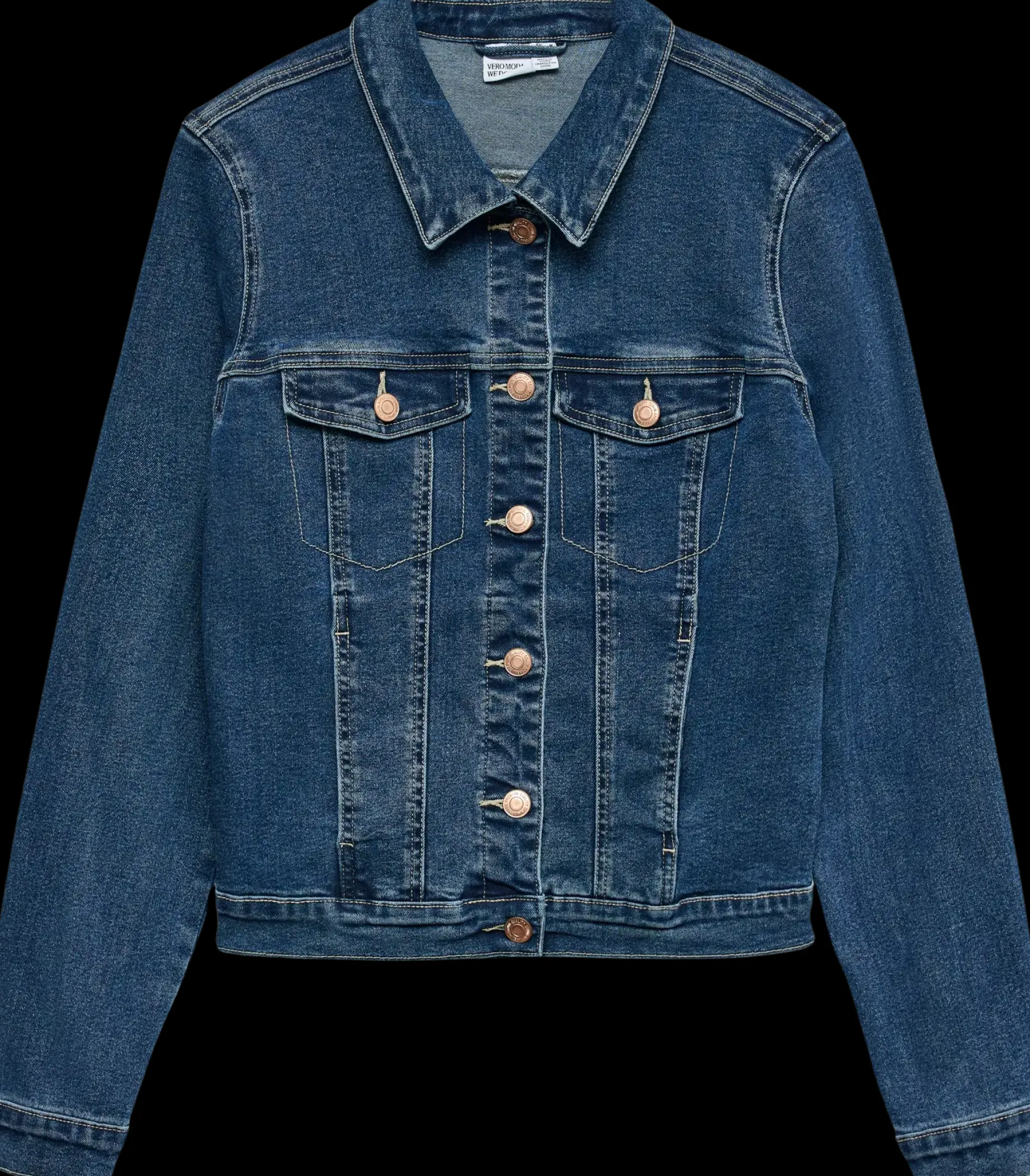 Vero Moda Vmluna farkkutakki