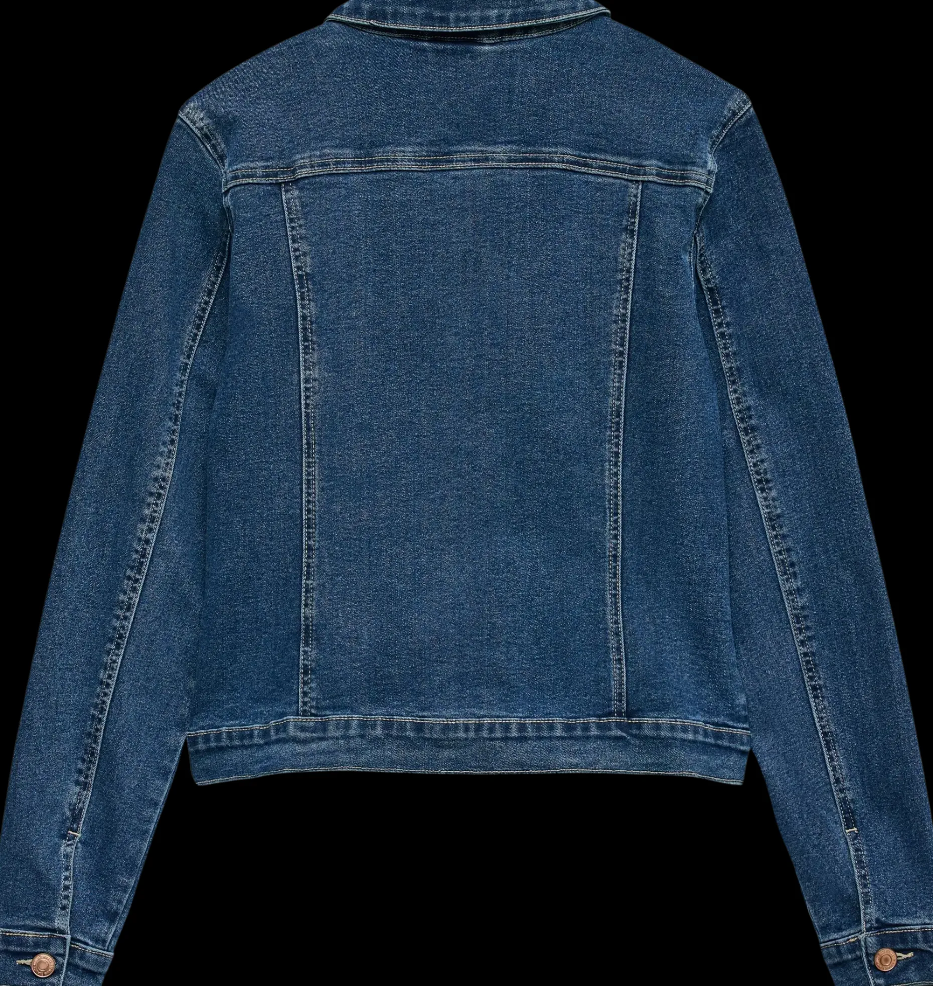 Vero Moda Vmluna farkkutakki