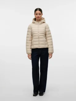 Vero Moda VMMay lyhyt kevytvanutakki