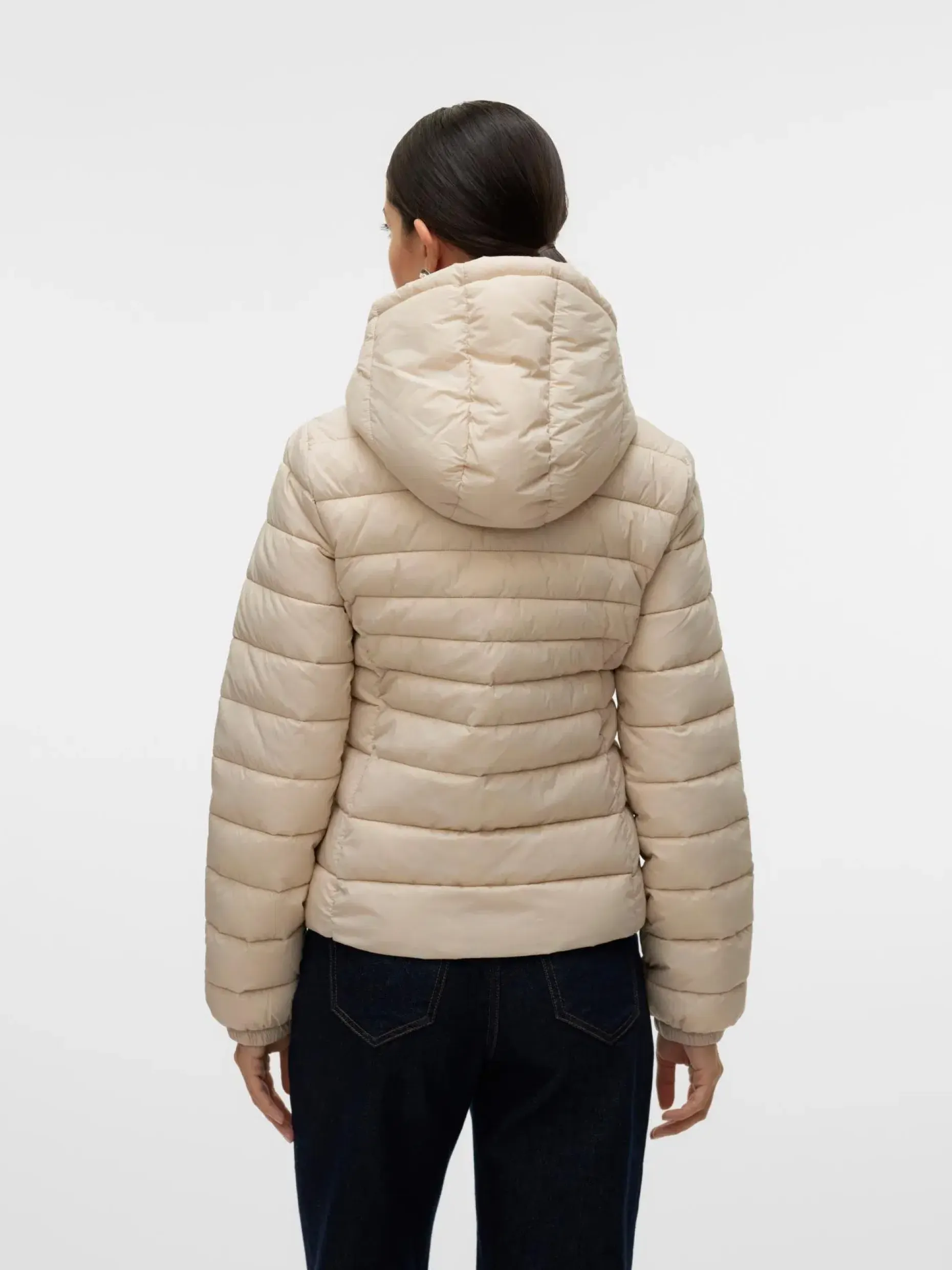 Vero Moda VMMay lyhyt kevytvanutakki