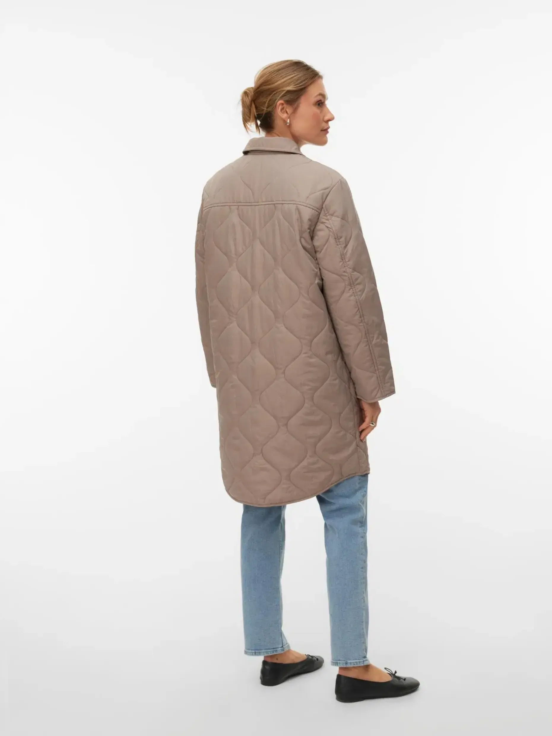 Vero Moda Vmmillie tikkitakki