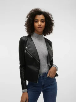 Vero Moda VMRiley Rio bikertakki