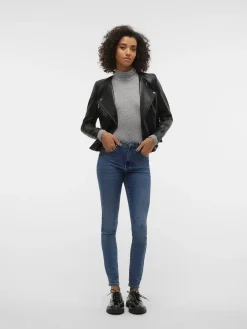 Vero Moda VMRiley Rio bikertakki