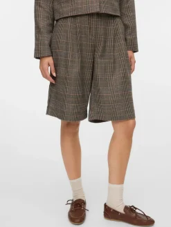 Vero Moda VMStina ruutushortsit