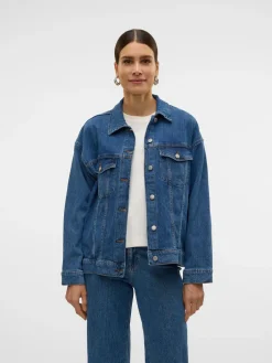 Vero Moda VMTessa denim farkkutakki