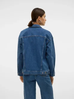 Vero Moda VMTessa denim farkkutakki