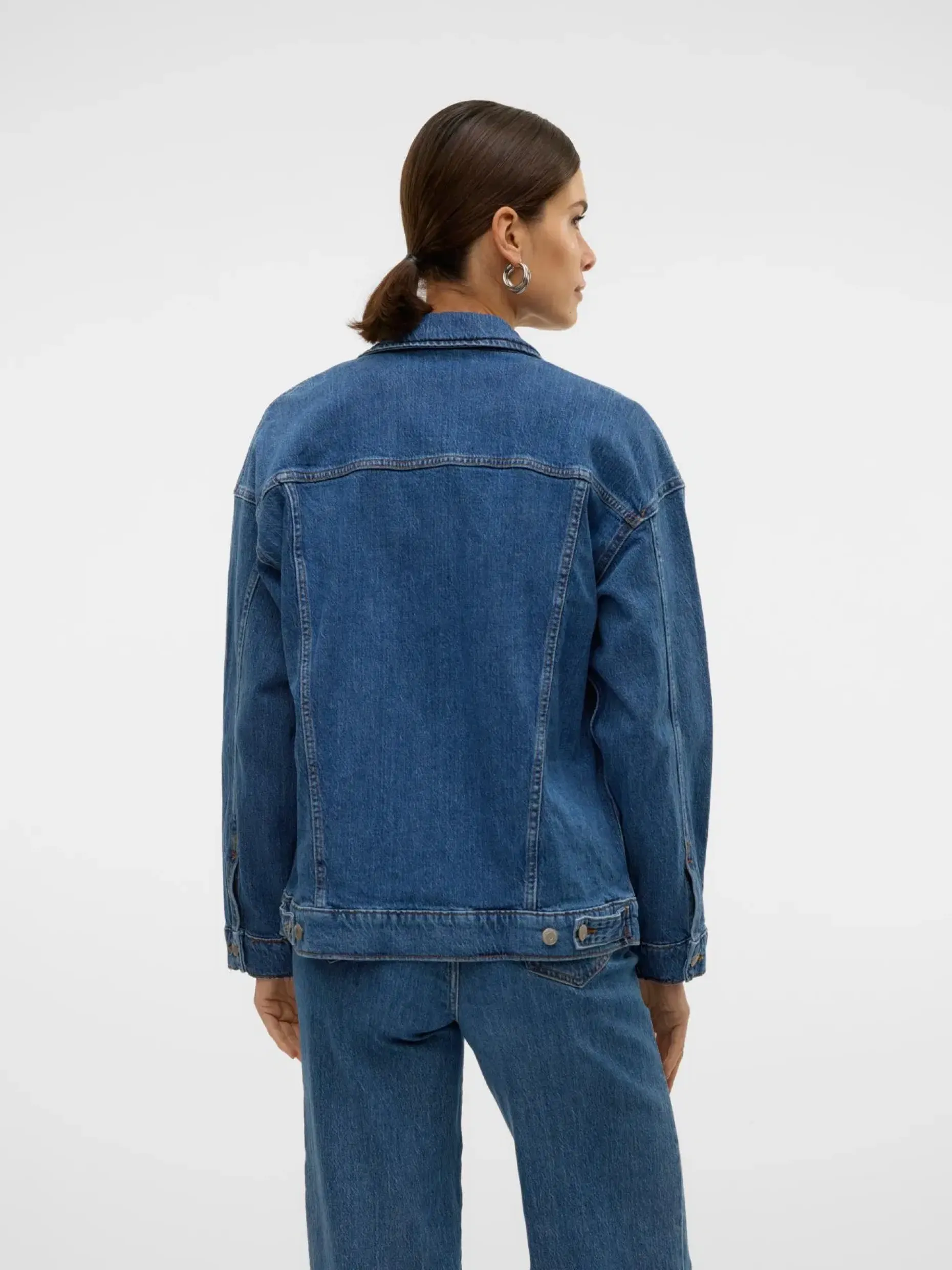 Vero Moda VMTessa denim farkkutakki