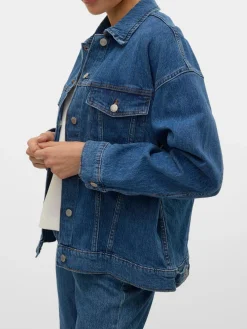 Vero Moda VMTessa denim farkkutakki