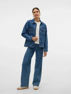 Vero Moda VMTessa denim farkkutakki