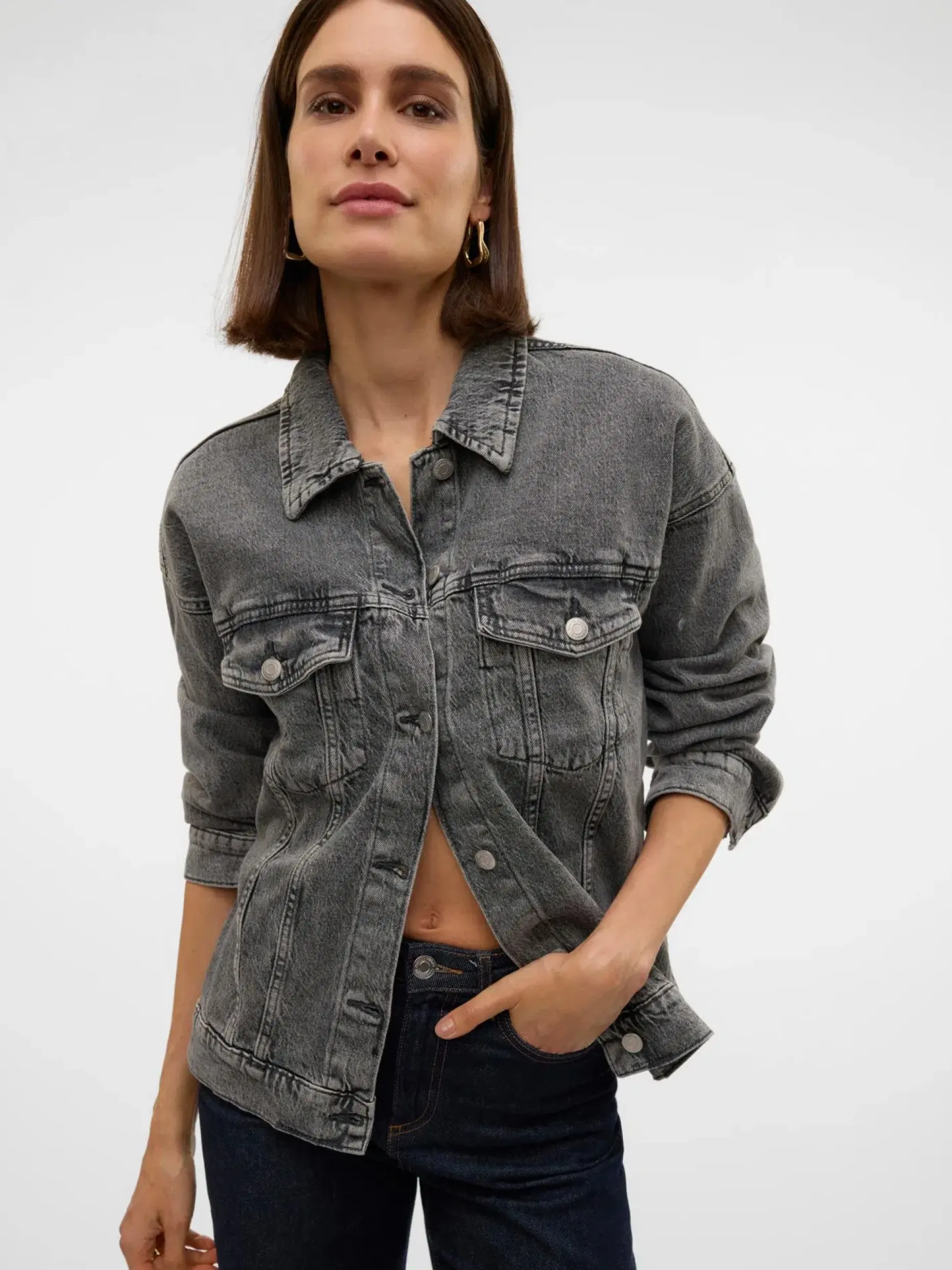 Vero Moda VMTessa farkkutakki