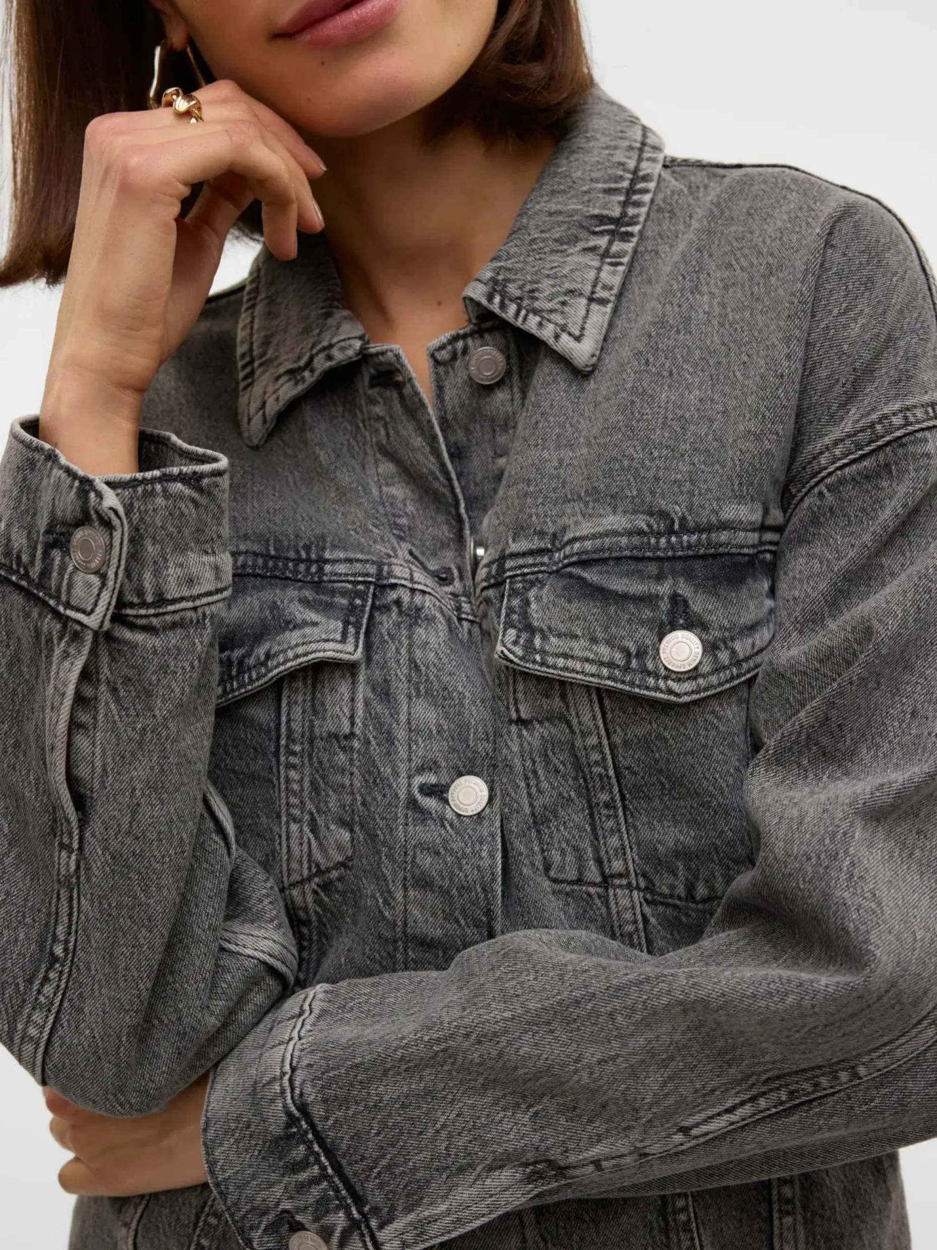 Vero Moda VMTessa farkkutakki