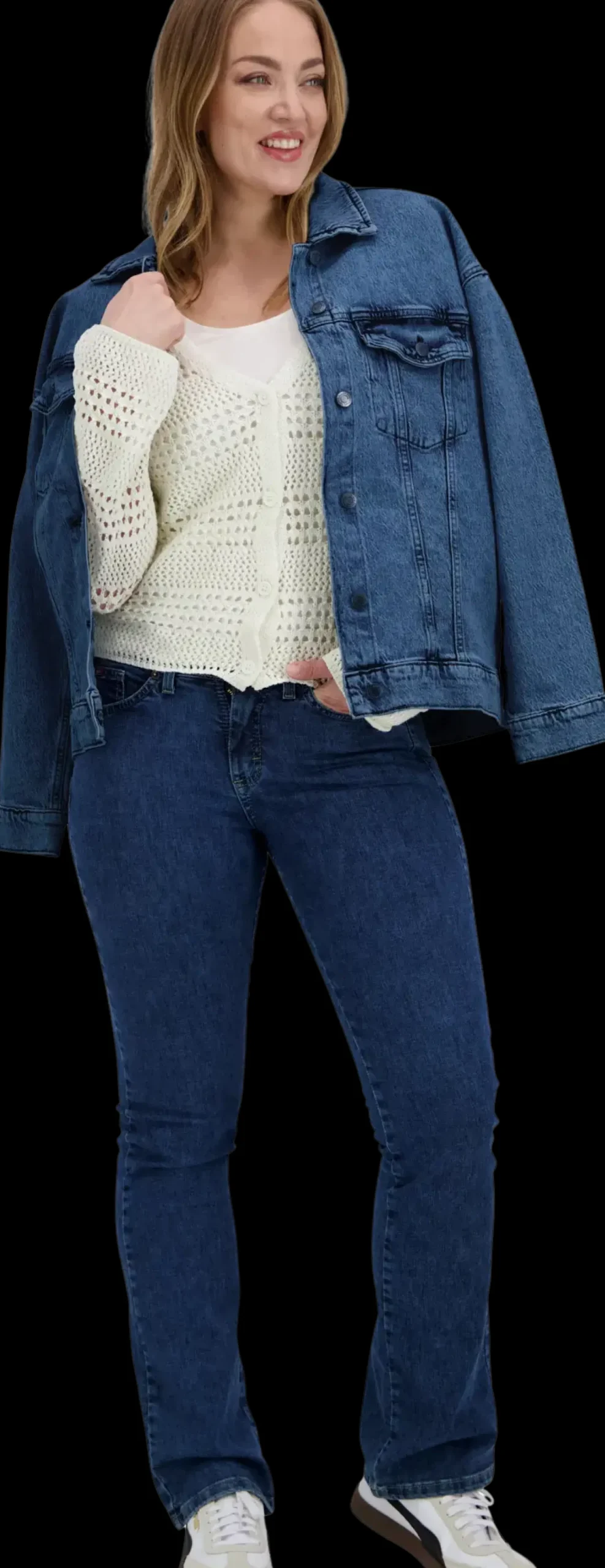 Vero Moda VMTessa farkkutakki