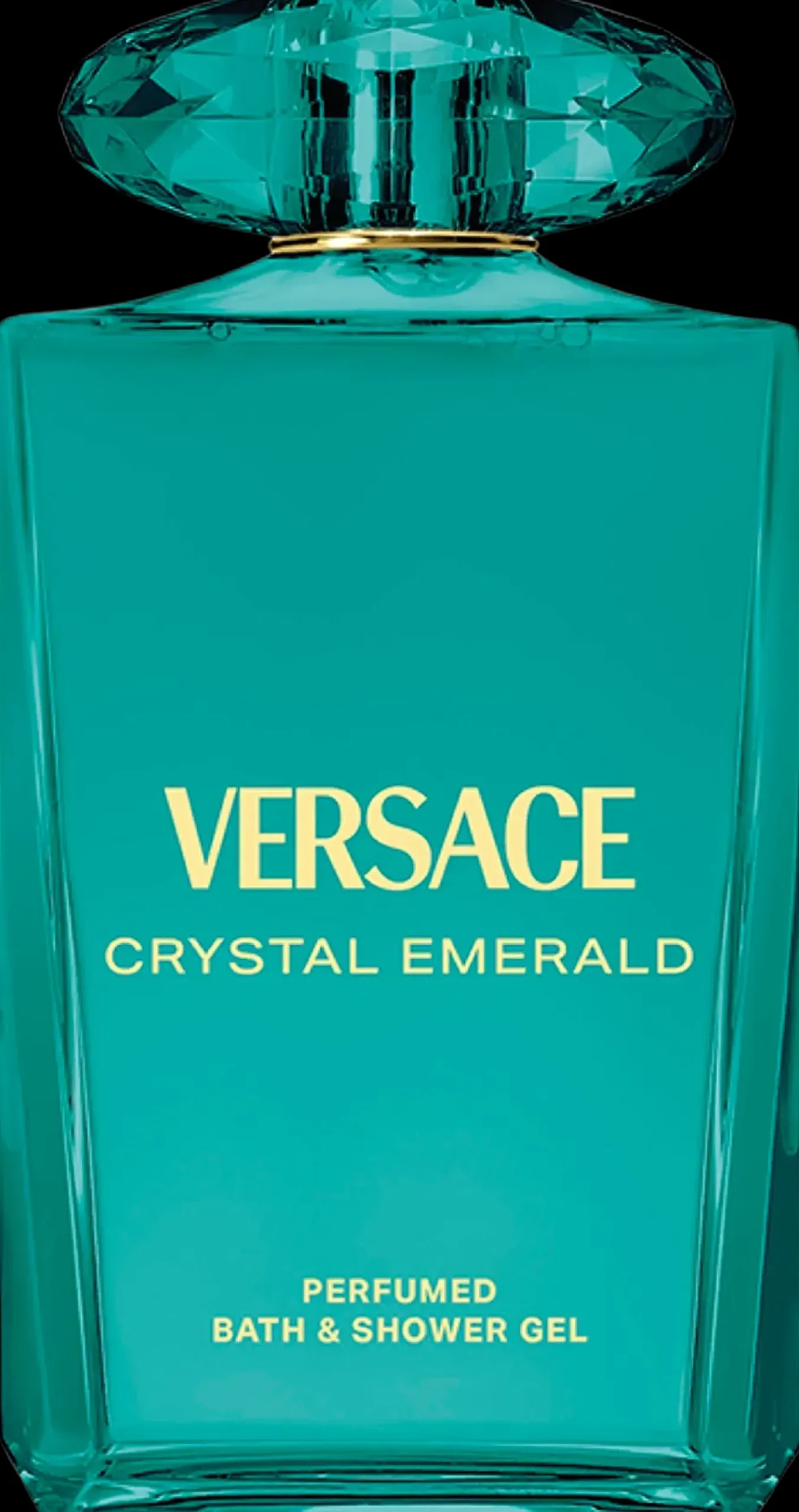 Versace Crystal Emerald Bath & Shower Gel 200 ml