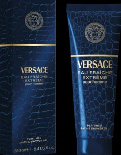Versace Eau Fraiche Extreme Bath & Shower Gel 250 ml