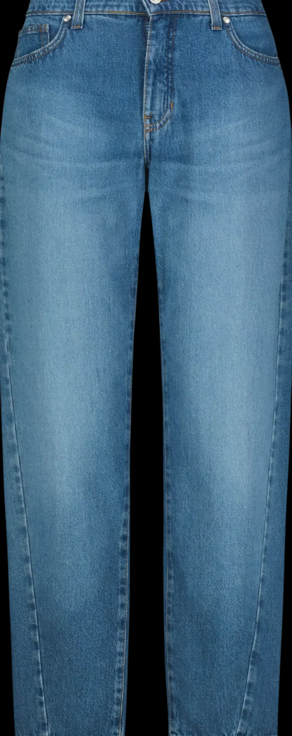 Very Nice AMY LOOSE 2437 vaaleansiniset Loose fit -farkut