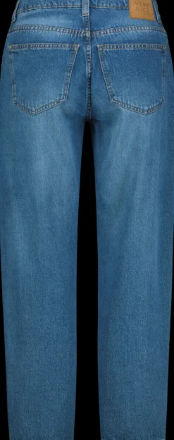 Very Nice AMY LOOSE 2437 vaaleansiniset Loose fit -farkut