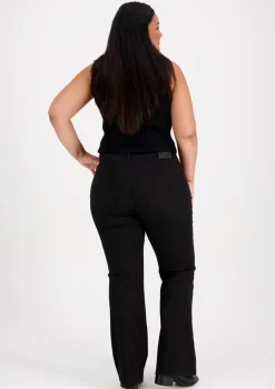 Very Nice Caramel 9691 super stretch Curvy fit farkut