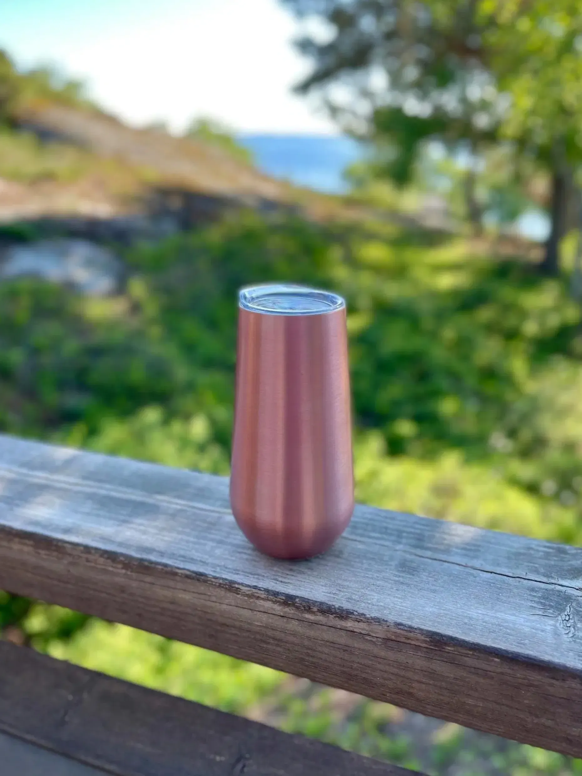 Vesi Rosé You Say samppanjapikari 180 ml
