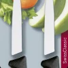 Victorinox pikkuveitsisetti 8 cm 2 kpl musta