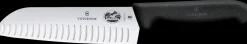 Victorinox Santoku 17 cm ovaalihiottu