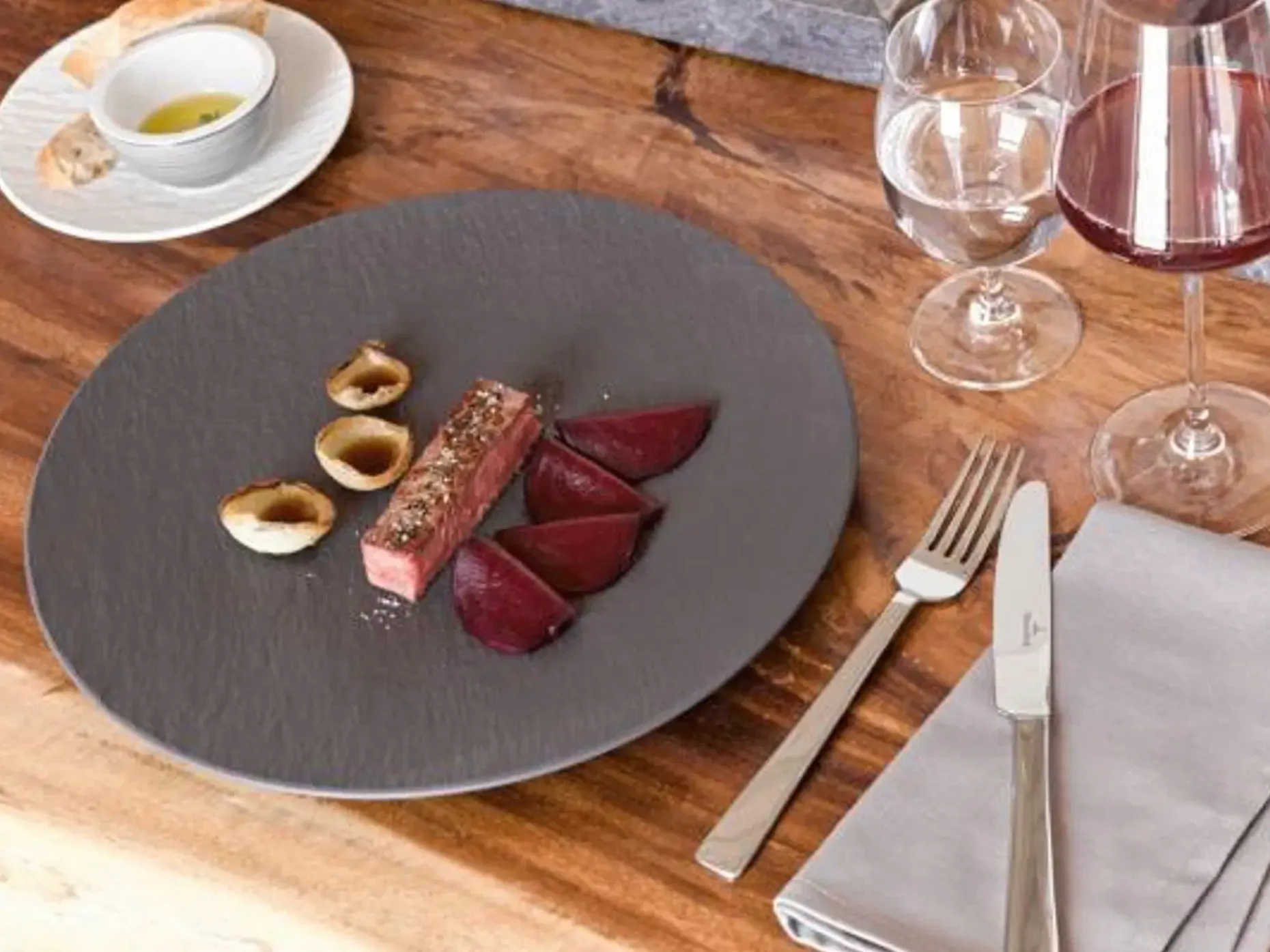 Villeroy & Boch Rock lautanen 32 cm