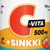 Vitabalans C-VITA + sinkki 120 tabl. /imeskelytabletti