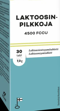 Vitabalans Laktoosinpilkkoja 30 tabl.