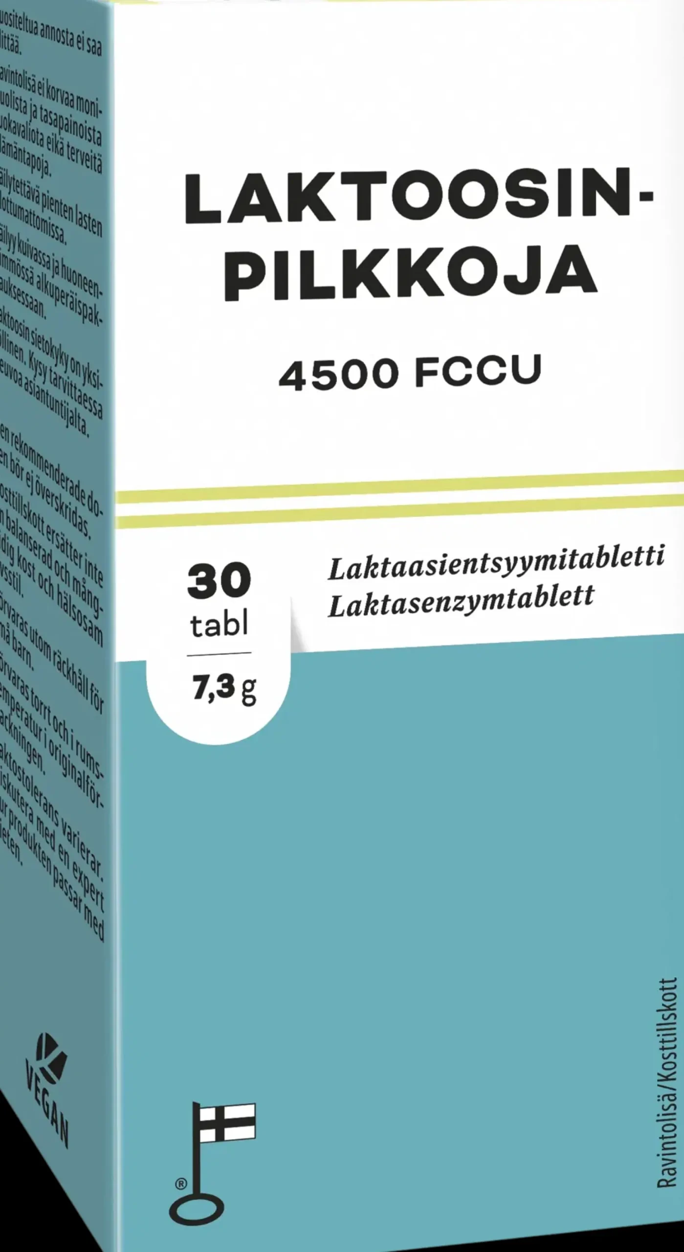 Vitabalans Laktoosinpilkkoja 30 tabl.