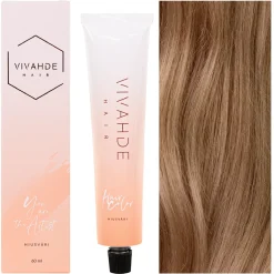 Vivahde Hair 9 B Ruskea hiusväri 60 ml