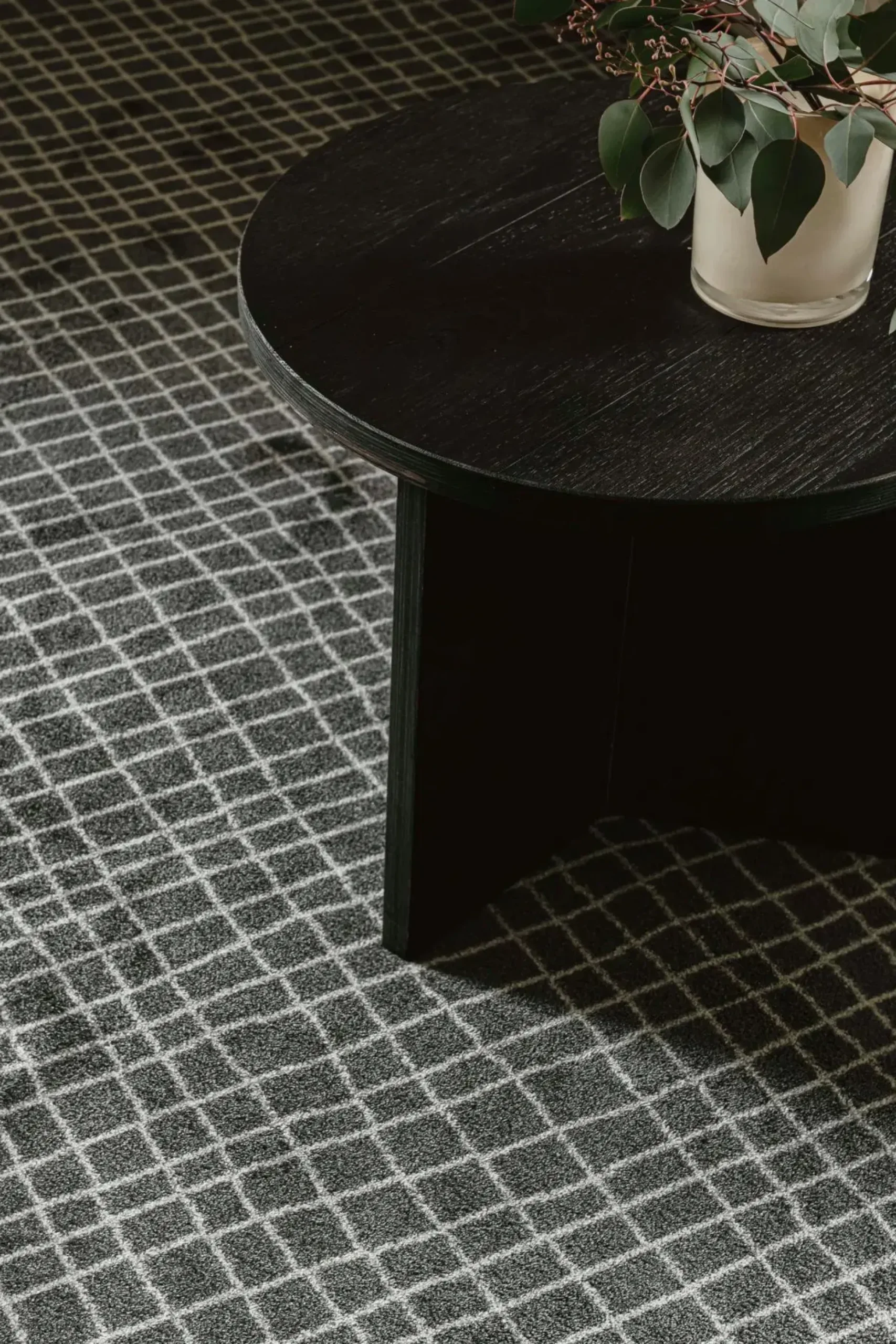 VM Carpet Aari matto 133x200 cm, antrasiitti