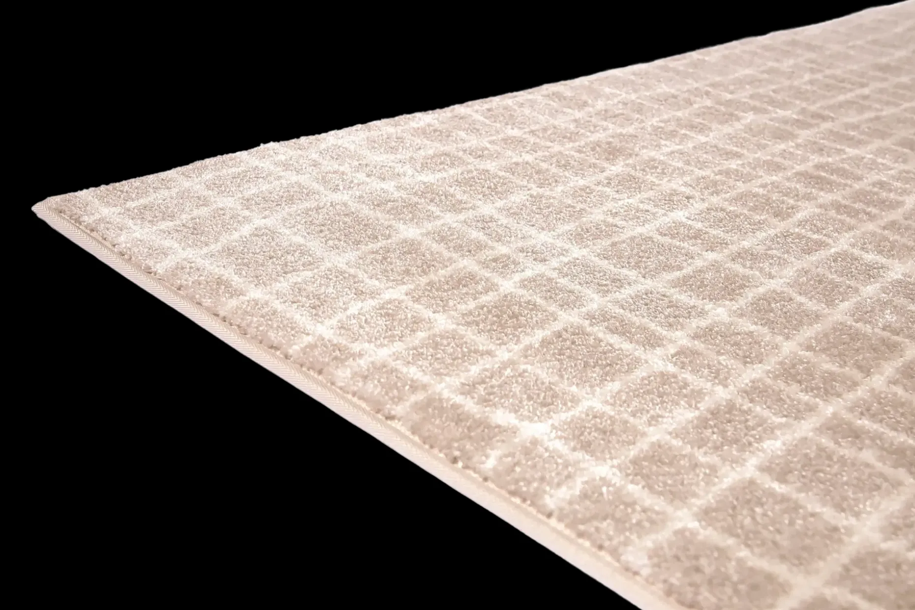 VM Carpet Aari matto 200x300 cm, vaaleanbeige